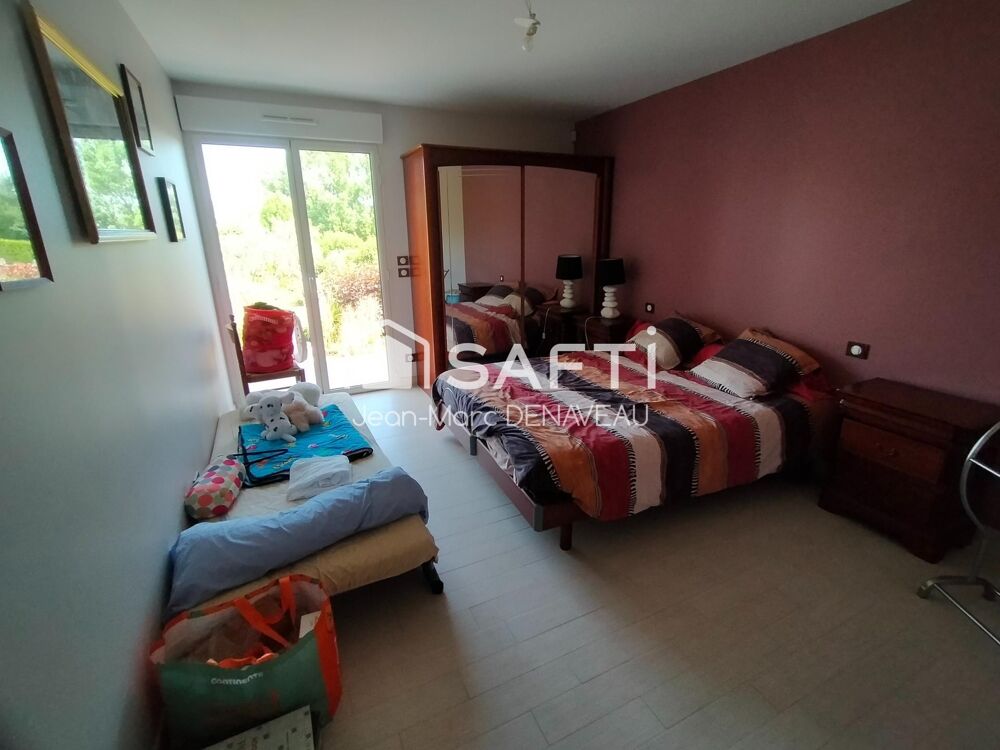  vendre  Maison Notre-Dame-d'O (37390)