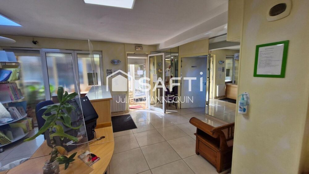 Vente Maison cabinet médical avec fort potentiel soit maison ou studio Saint-quentin