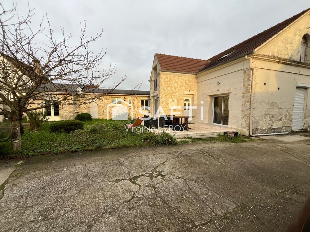  vendre  Maison Lacroix-Saint-Ouen (60610)