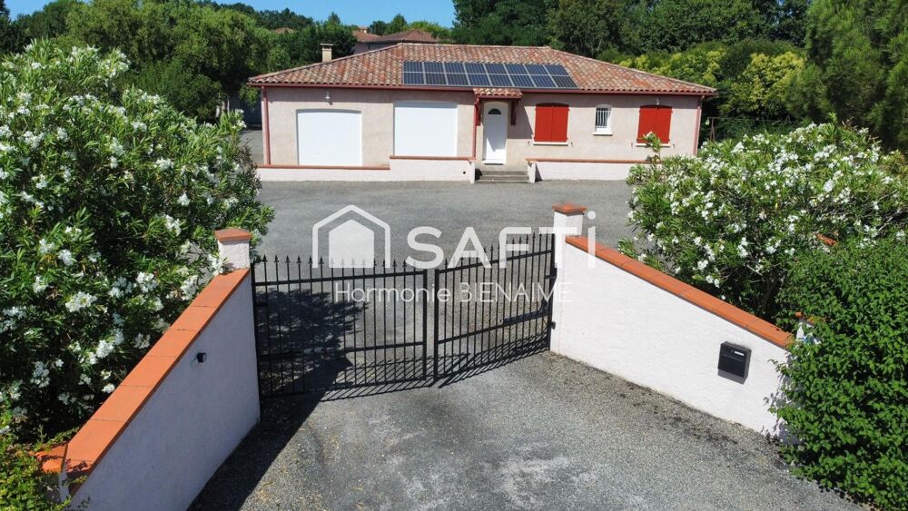 Vente Maison Maison familiale et dépendance aménagée au calme Realville