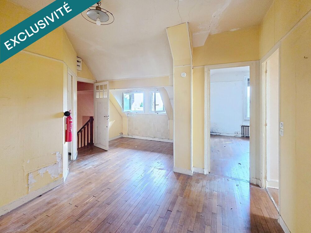 Vente Maison Belle maison de caractère à colombages avec dépendance louée et garage double Parmain