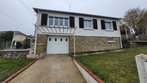   Pavillon 63 m2 avec 2 chambres et un bureau, s�jour lumineux Maison - 4 pi�ce(s) - 63 m�