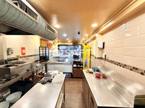 Fonds de commerce rentable de poulet brais&eacute; &agrave; Villiers-sur-Marne 85000 94350 Villiers-sur-marne