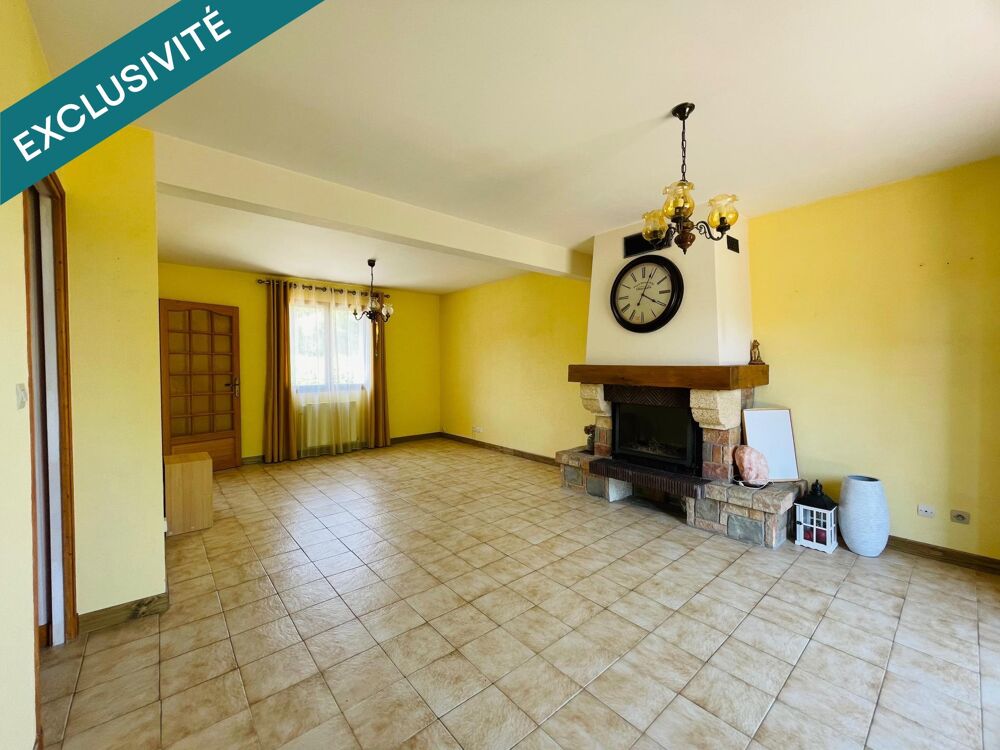Vente Maison Belle maison dans cadre bucolique, offrant le confort de plain-pied Guyencourt