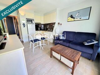  Appartement à vendre 2 pièces 30 m²