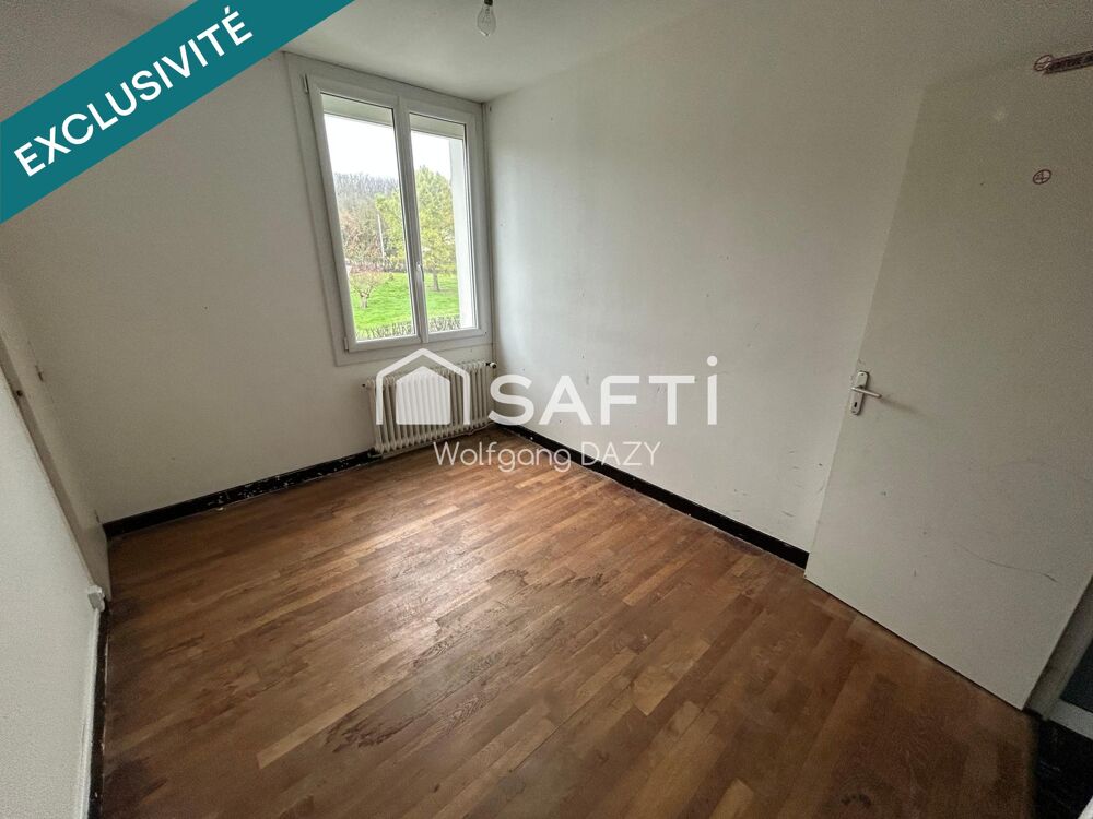 Vente Maison Grande maison familiale avec fort potentiel Vouneuil-sur-vienne