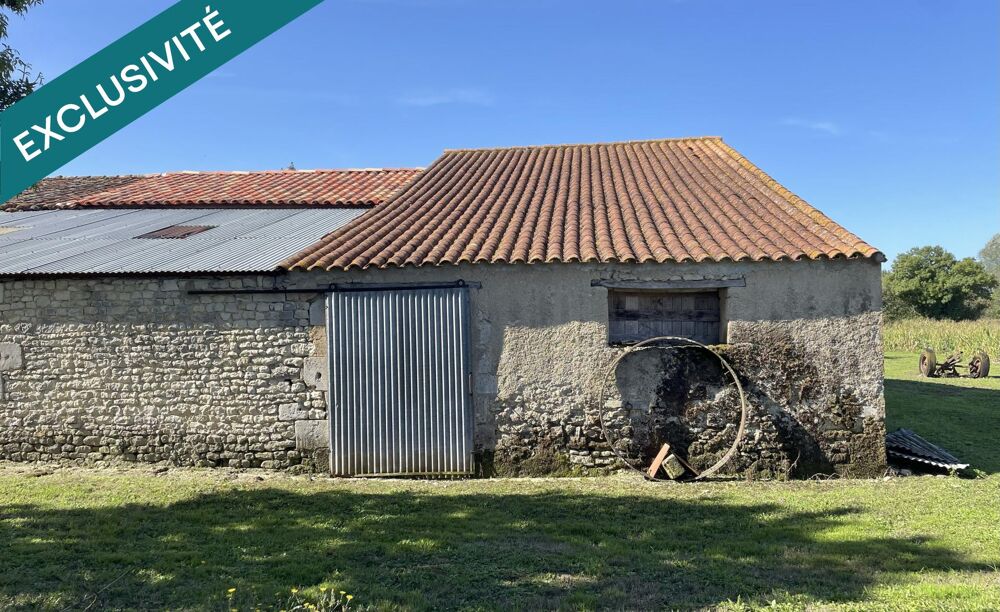 Ancienne ferme agricole