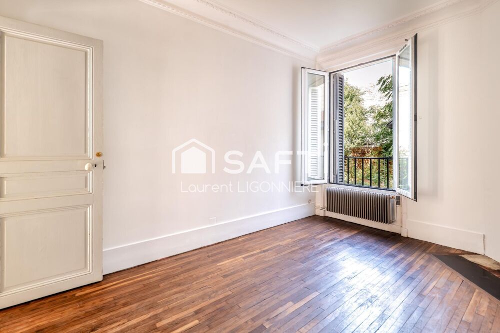 Vente Appartement T3 RDC – 46 m² avec jardin Ivry-sur-seine