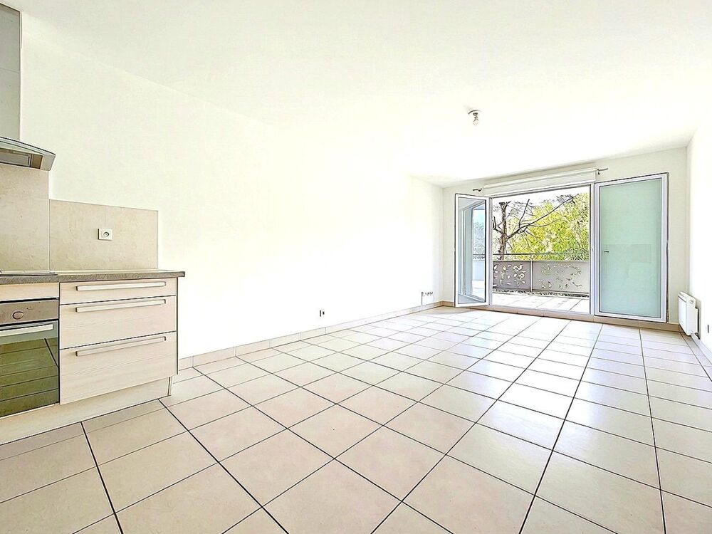 Vente Appartement Appartement 3 pièces 60 m² avec 2 parkings Marseille 11