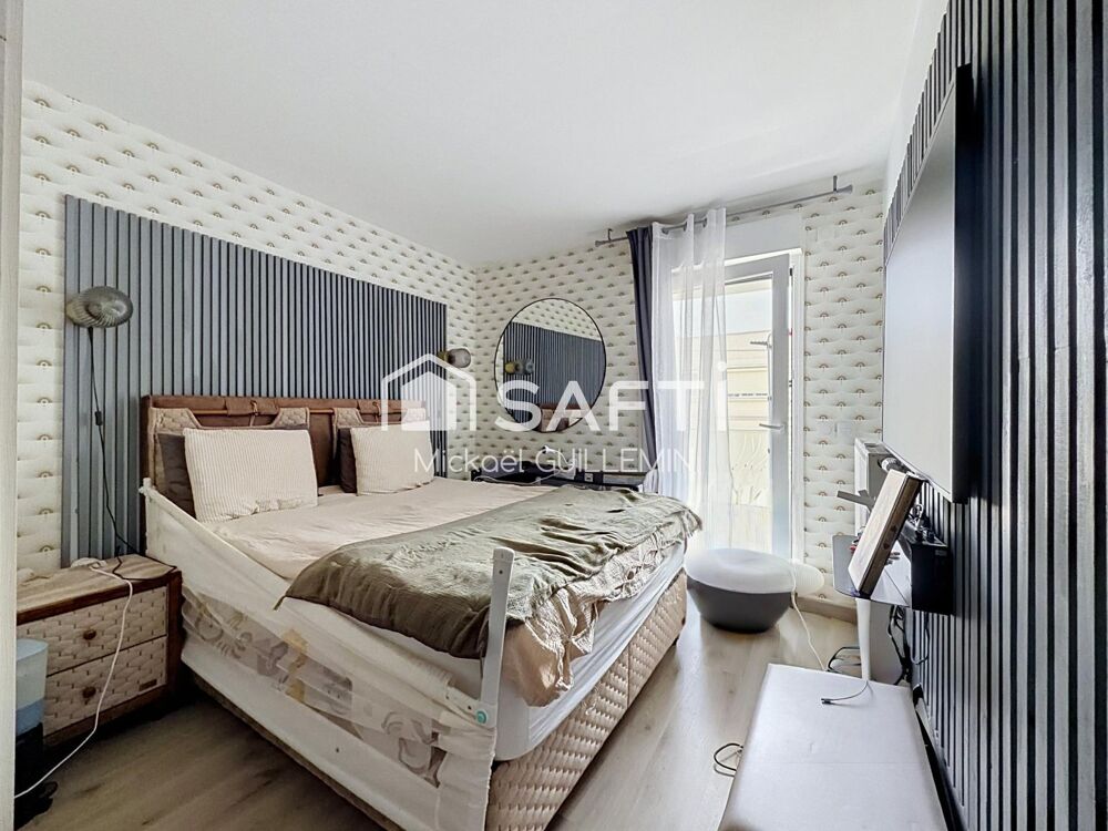 Vente Appartement Magnifique duplex avec jardin Alfortville
