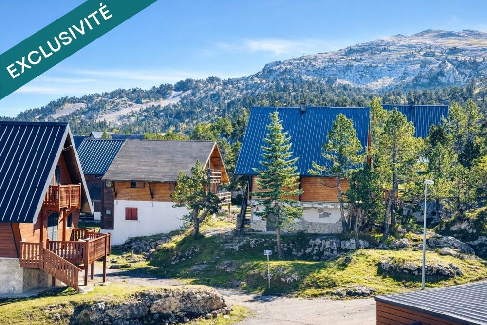 Vente Appartement Bel appartement T2 avec vue chalets et montagnes Arette