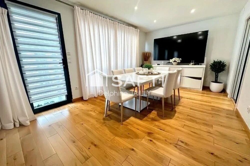 Vente Maison Maison récente de 2021 – 116 m² – Couëron Bourg Coueron
