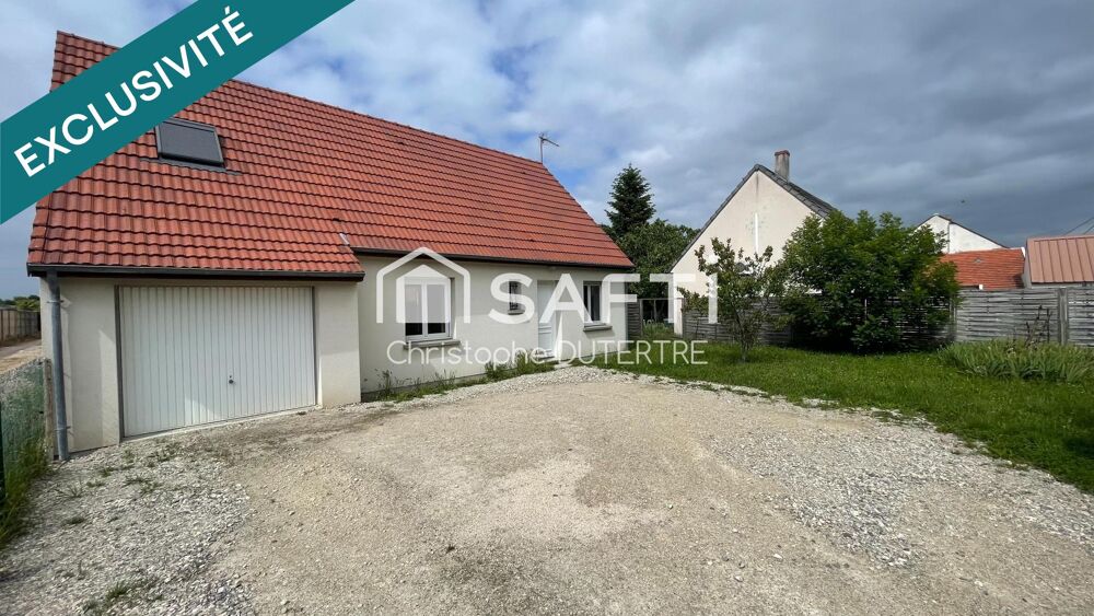 Maison familiale proche commerces et écoles