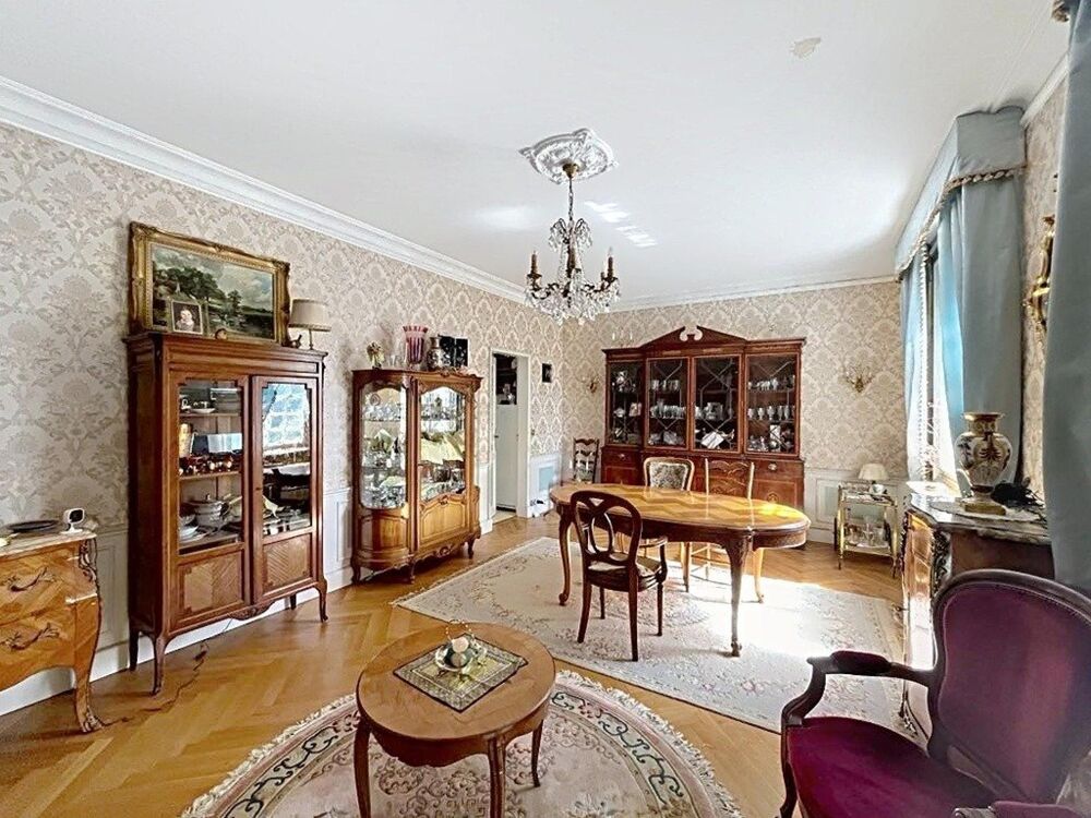 Vente Maison TREILLIERES - PARC ABORE AVEC ARBRES CENTENAIRES - Treillieres