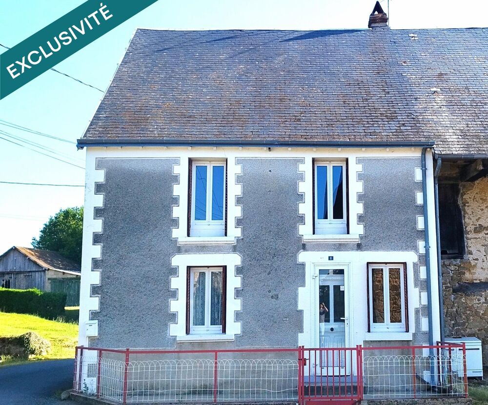 Maison de village