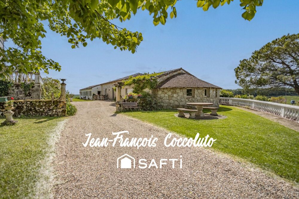  vendre  Maison Pailloles (47440)