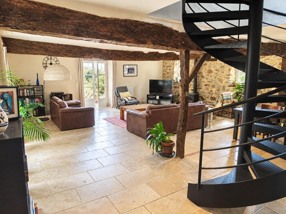 à vendre  Maison Mirandol-Bourgnounac (81190)