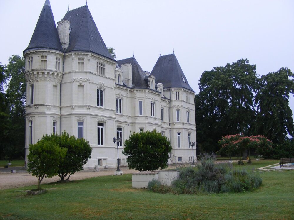 à vendre  Propriété/château Ingrandes (86220)
