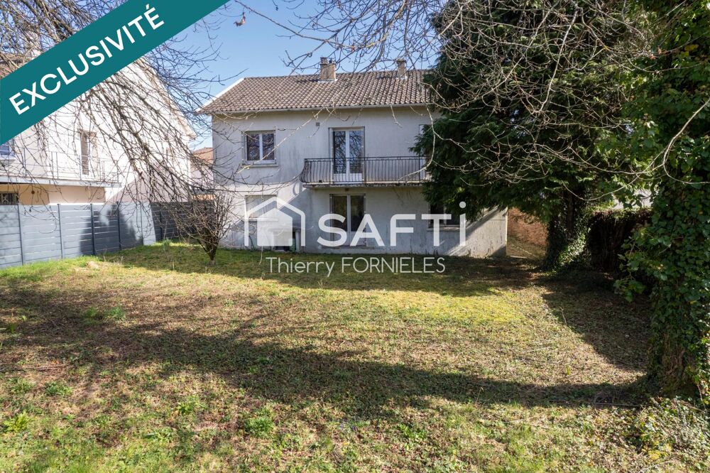 Maison 5 chambres sur sous sol