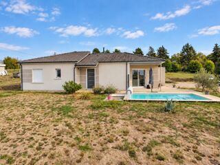 Vente Maison Maison contemporaine & piscine - 25min de Marmande Laperche