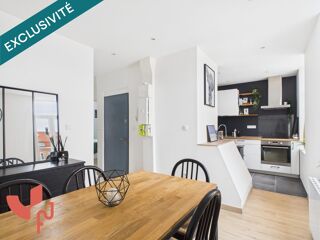  Appartement  vendre 2 pices 43 m