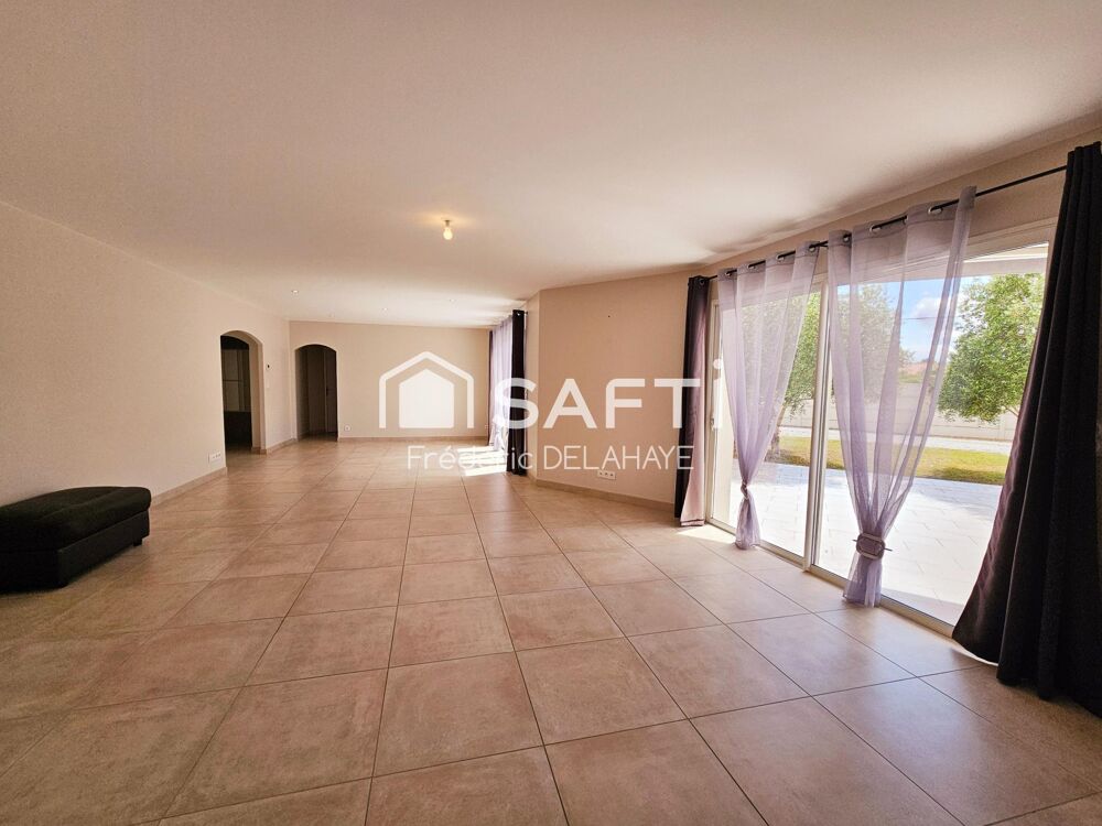 Vente Maison Maison 157 m² - 4 Chambres. Parempuyre