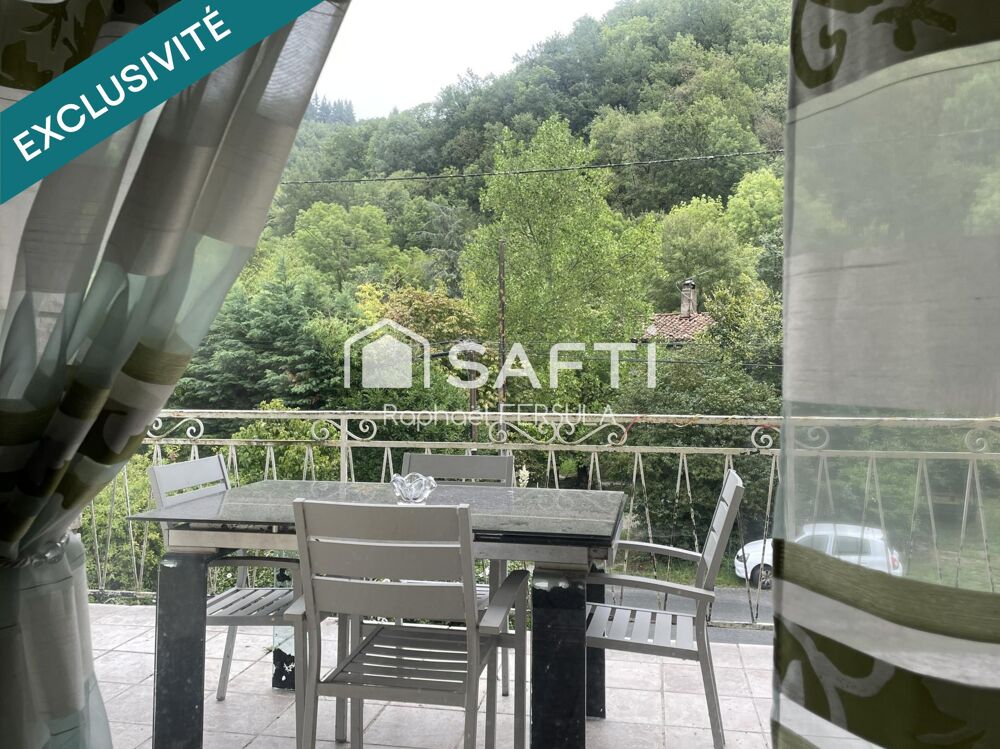 Maison traditionnelle T4 sur sous-sol complet