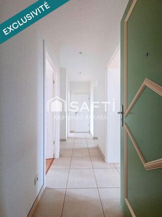  Appartement � vendre 3 pi�ces 72 m�