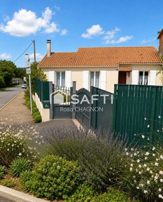  Maison à vendre 5 pièces 92 m²