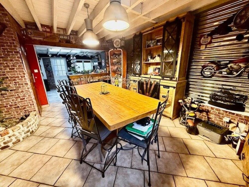 Vente Maison maison atypique avec gros potentiel Billy-berclau