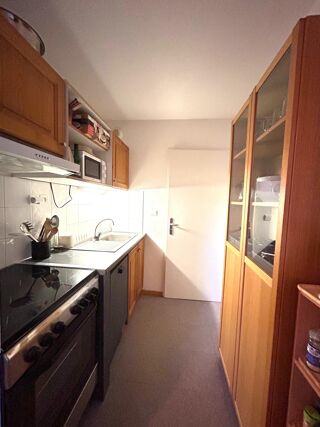  Appartement à vendre 2 pièces 35 m²