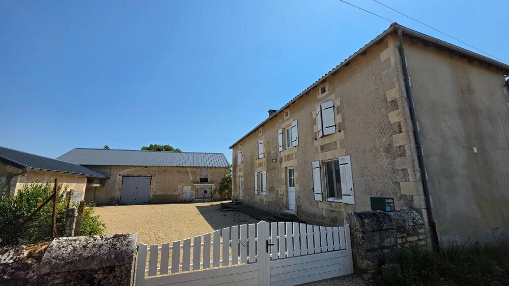 Vente Maison TERRAIN CLOS Chapelle-viviers