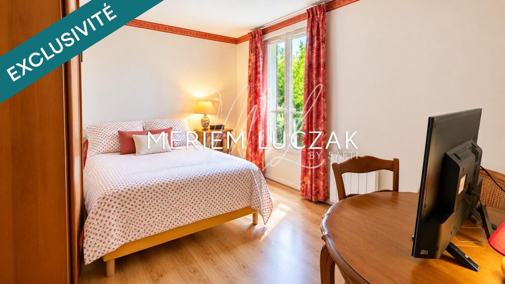 Vente Maison Maison familiale de 94 m² avec jardin, garage et potentiel d'aménagement Plaisir