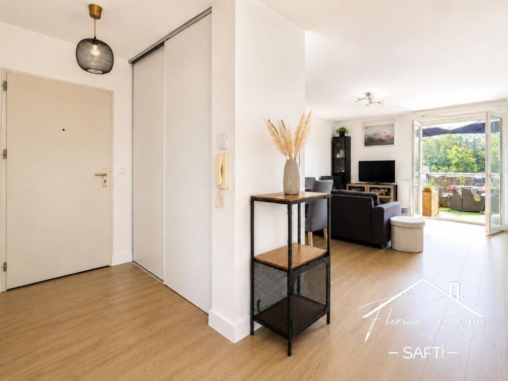 Vente Appartement Appartement T3 traversant de 66 m² avec balcon Parempuyre