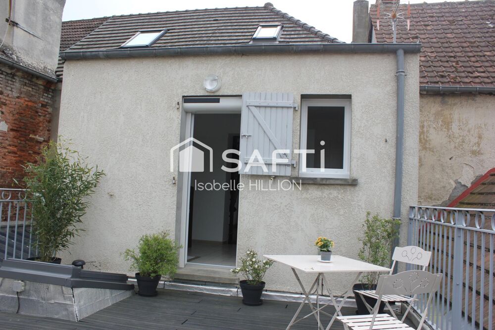 Vente Maison MIEUX QU'UN APPARTEMENT ! La neuville-en-hez