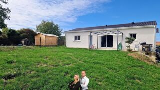  Maison � vendre 4 pi�ces 89 m�