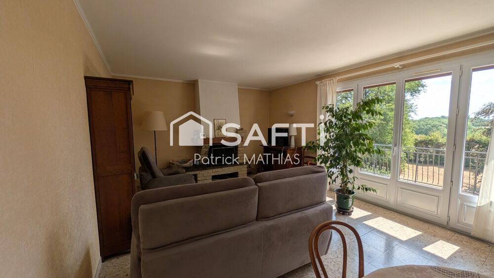Belle opportunité à saisir maison en parfait état