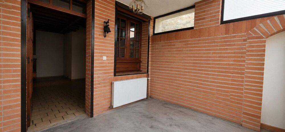 Vente Maison Fismes - 4 chambres - grand garage Fismes