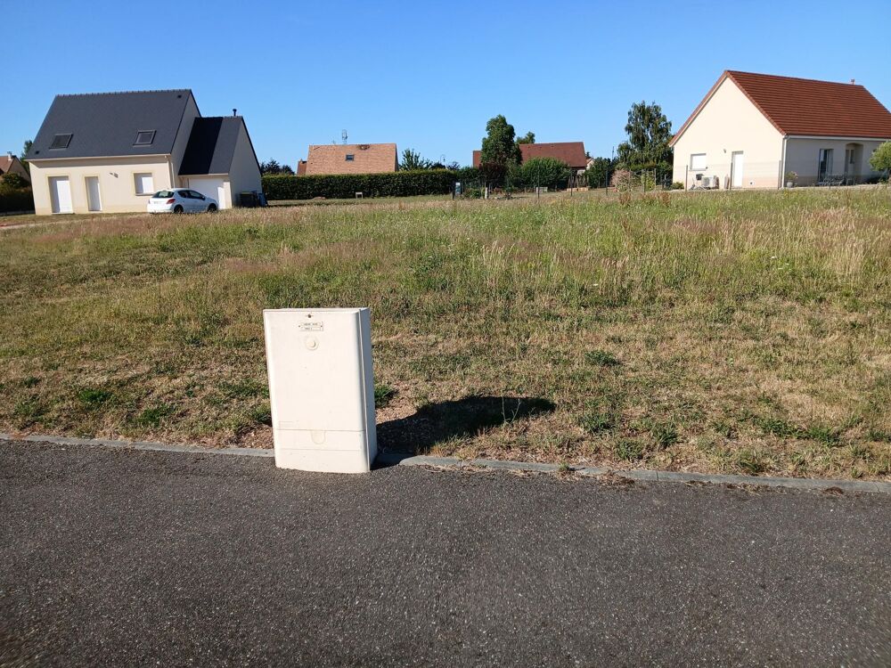 Vente Terrain 15 mn Evreux, dans bourg avec commerces et écoles ,terrains à bâtir viabilisés Evreux