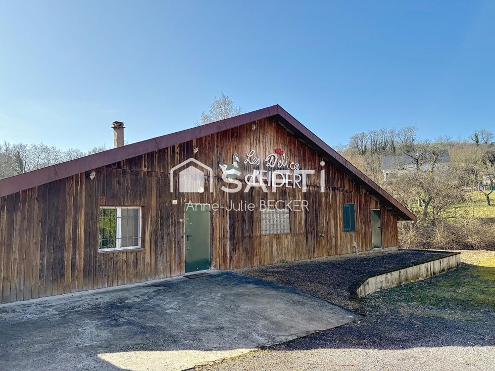 Vente Immeuble exploitation agricole Obergailbach