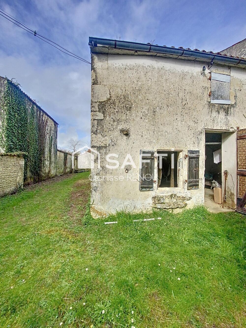 Vente Maison Ensemble immobilier � r�nover Saint-mard