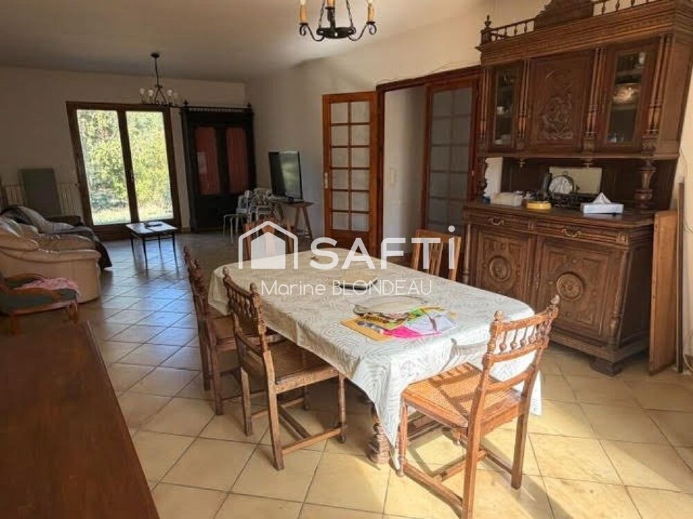 Vente Maison Vie de plain pied Le pechereau