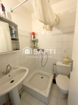  Appartement � vendre 1 pi�ce 21 m�