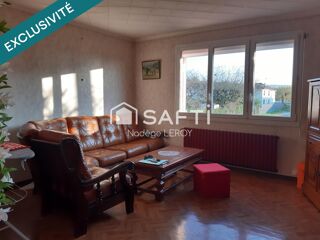  Maison à vendre 4 pièces 85 m²