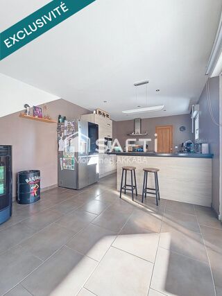  Maison � vendre 6 pi�ces 138 m�