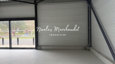   Local Commercial 403 m² au Cœur de Decazeville 