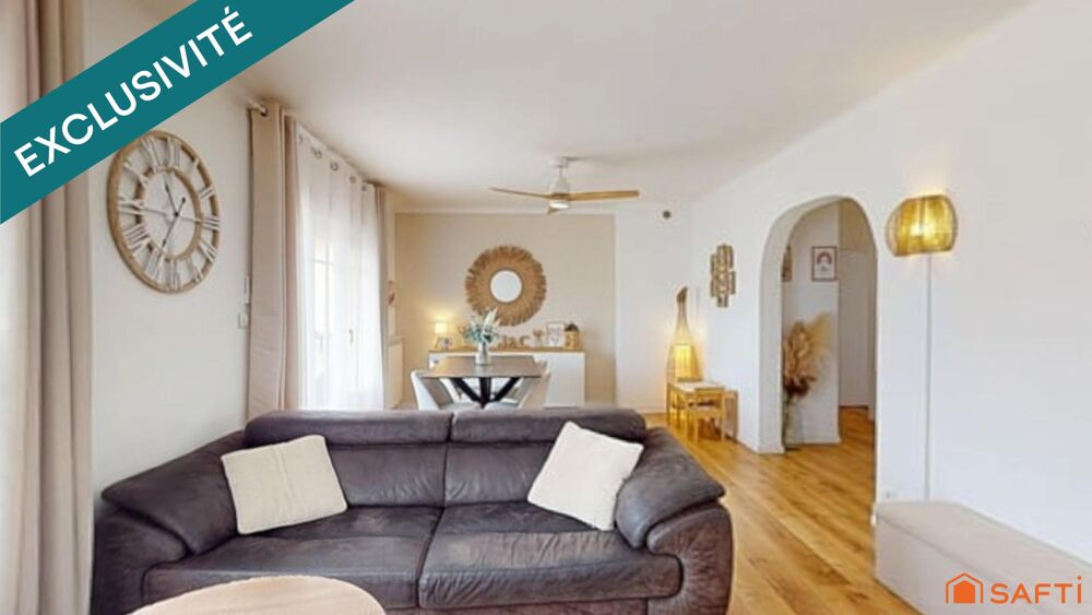 Vente Appartement Le Pradet – À deux pas du centre-ville Le pradet