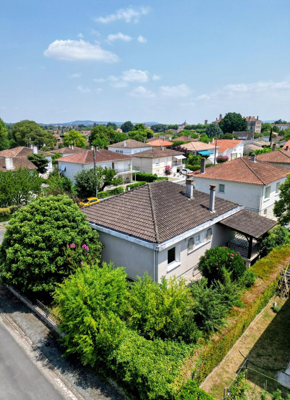 Maison familiale individuelle