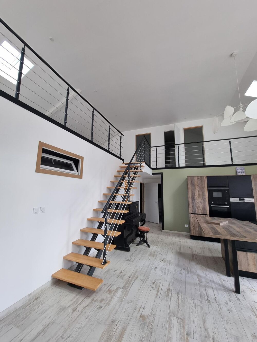 Vente Maison LOFT Rénové, avec terrasse et garages - au calme Limoges