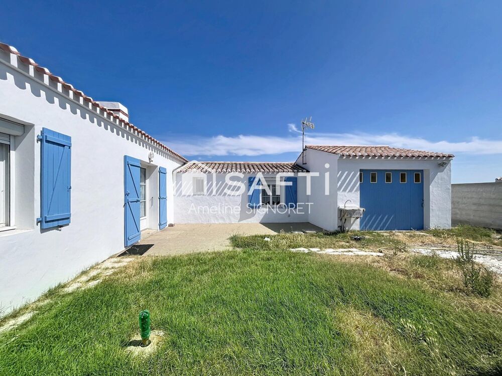 Vente Maison Maison deux chambres avec garage - l'Herbaudière Noirmoutier-en-l'ile